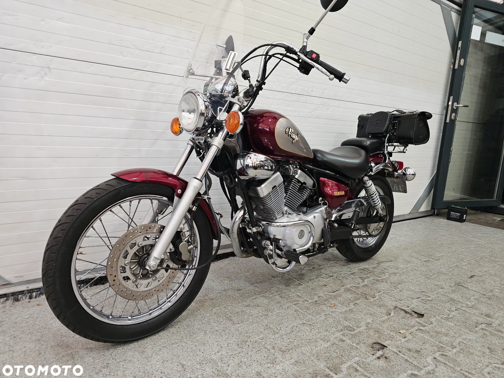 Yamaha XV - 6