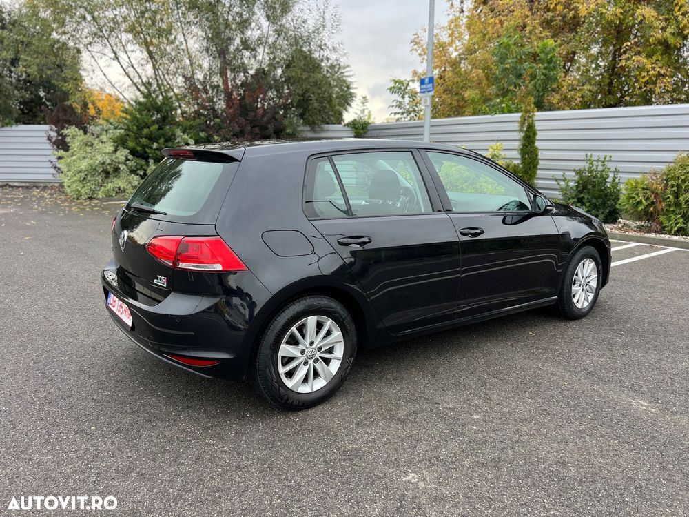 Volkswagen Golf 1.4 TSI BlueMotion Technology DSG Comfortline - 15