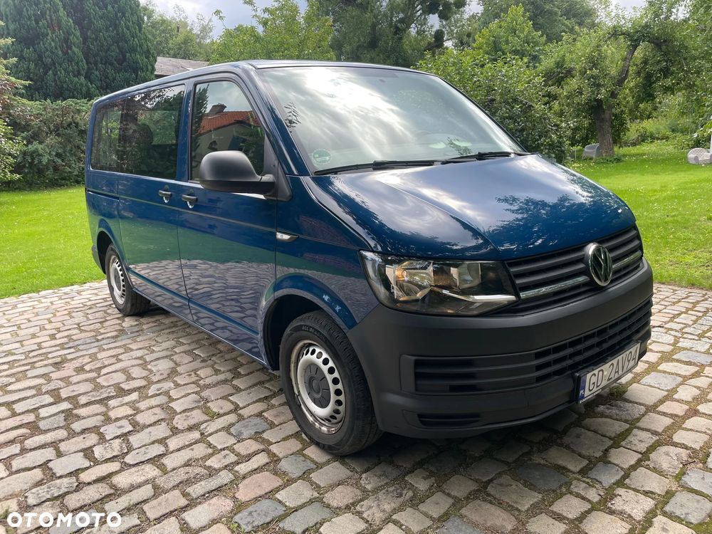 Volkswagen Transporter Kurz EU5 Plus Trendline - 6