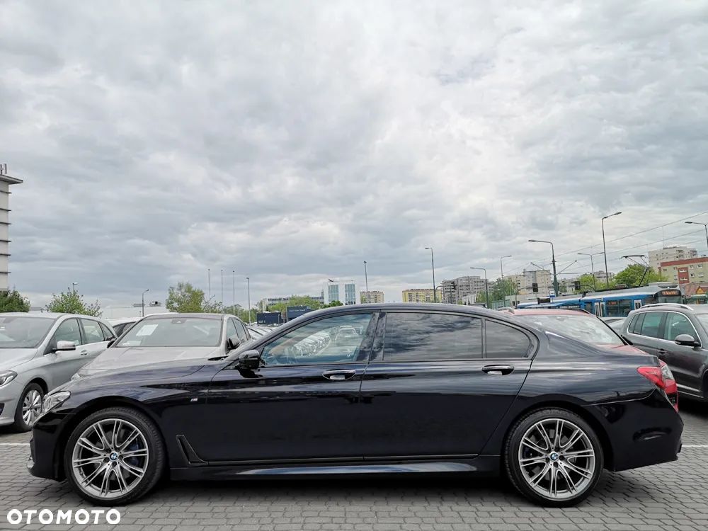 BMW Seria 7 750Ld xDrive - 6