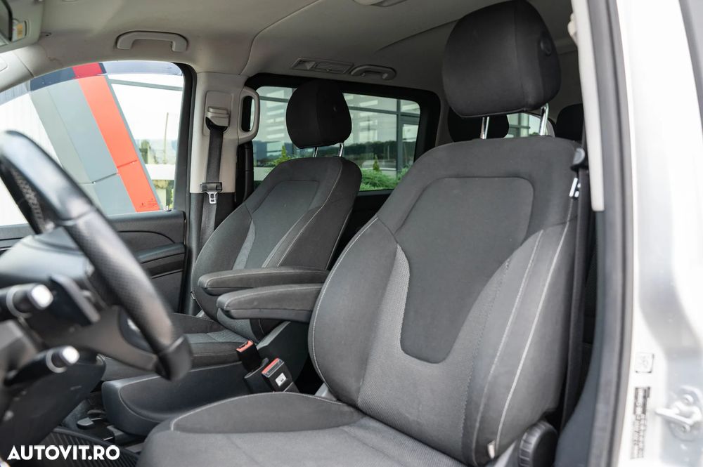 Mercedes-Benz V 220 d Lang 9G-TRONIC - 6