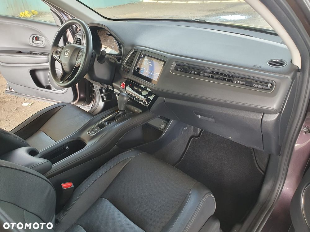 Honda HR-V - 9