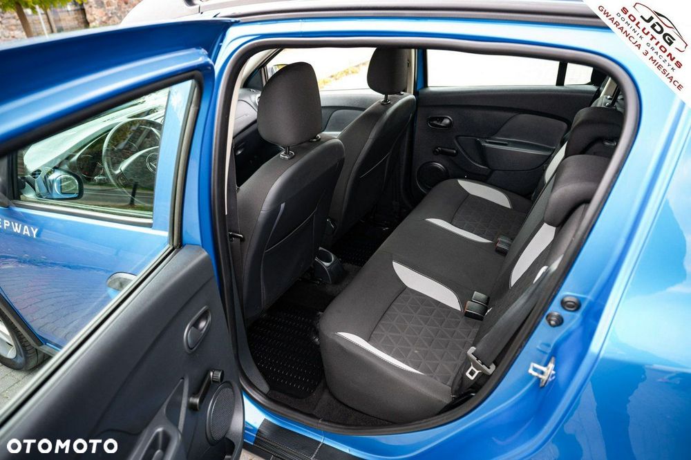 Dacia Sandero Stepway 0.9 TCe Laureate - 28
