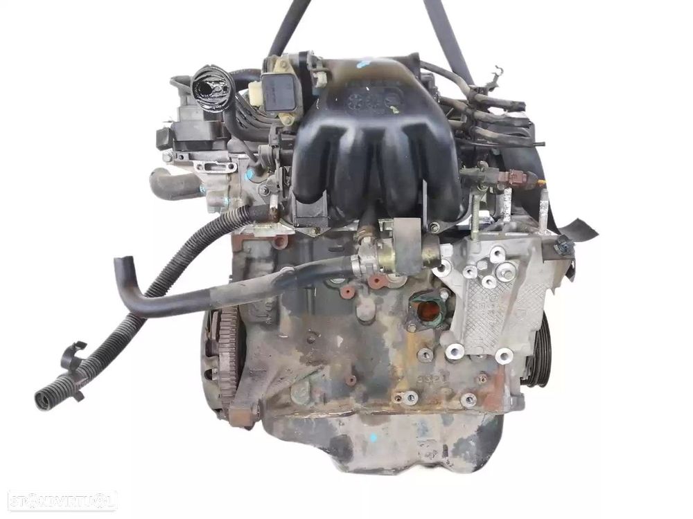 MOTOR COMPLETO PEUGEOT 306 1998 -NFZ - 5