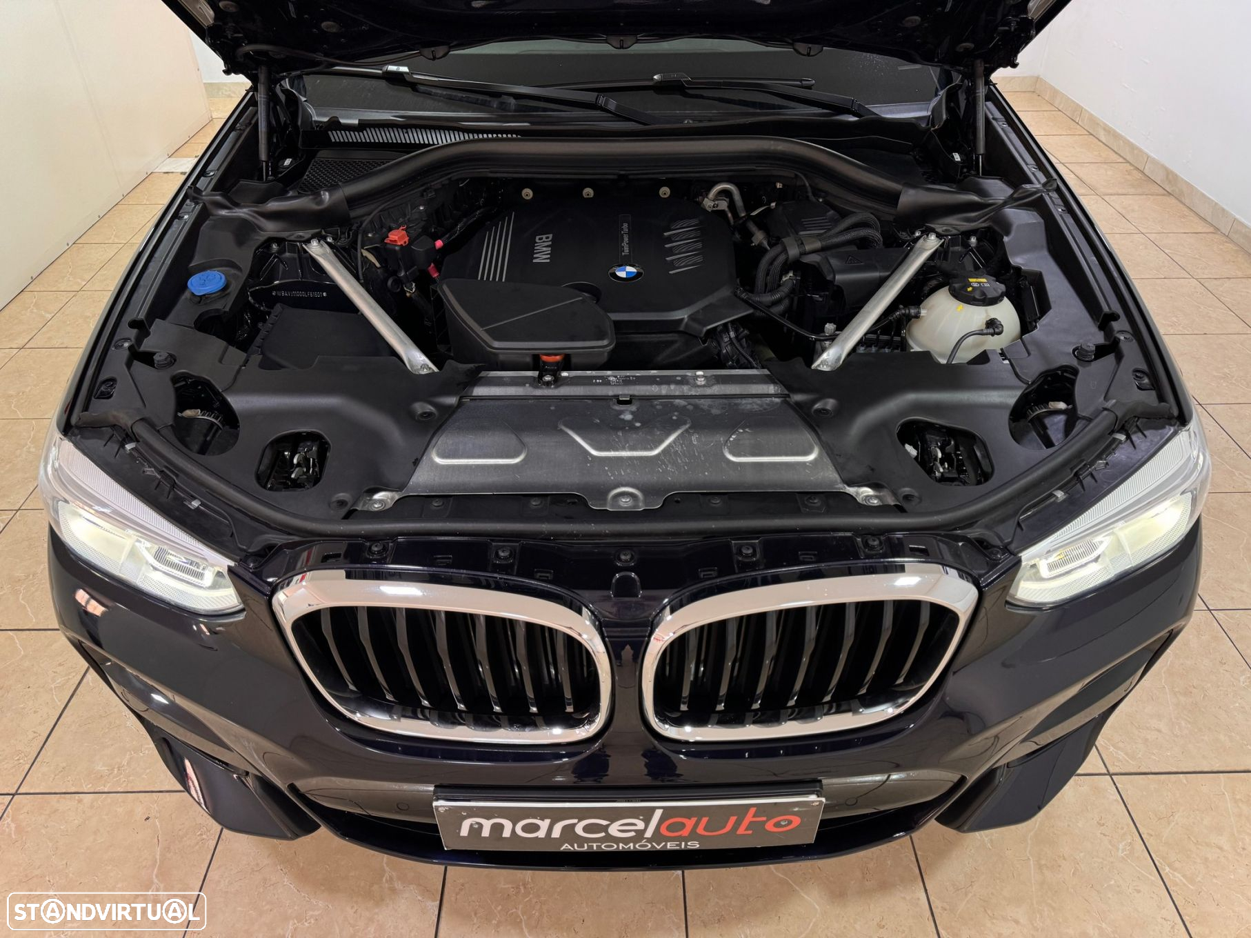 BMW X4 20 d xDrive Pack M Auto - 6