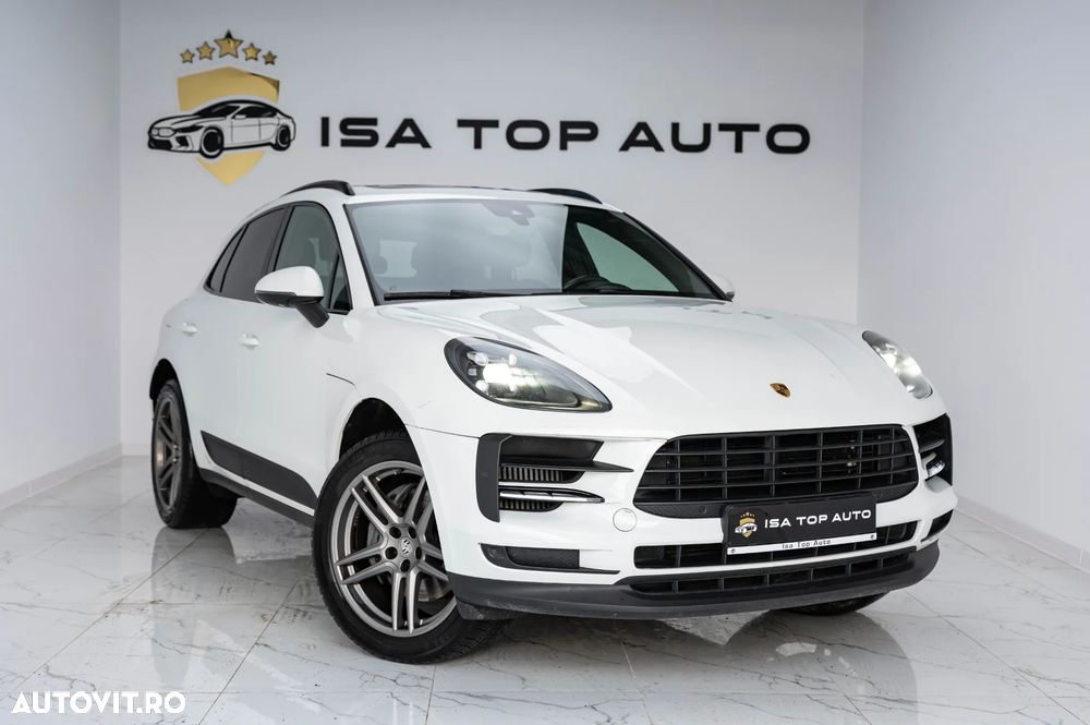 Porsche Macan S PDK - 36