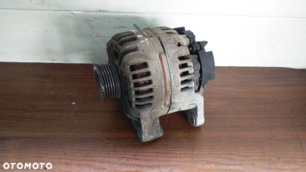 Alternator Opel 1.2 1.4 benzyna 0124425021 55556068 ZK - 1