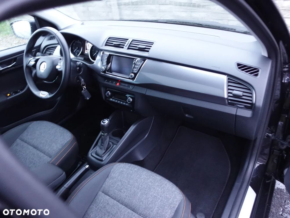Skoda Fabia 1.0 TSI DSG Clever - 5