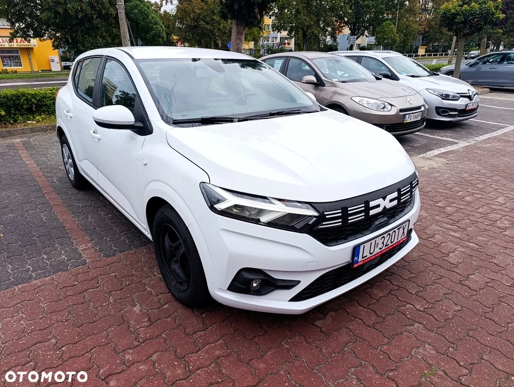 Dacia Sandero 1.0 TCe Comfort - 2