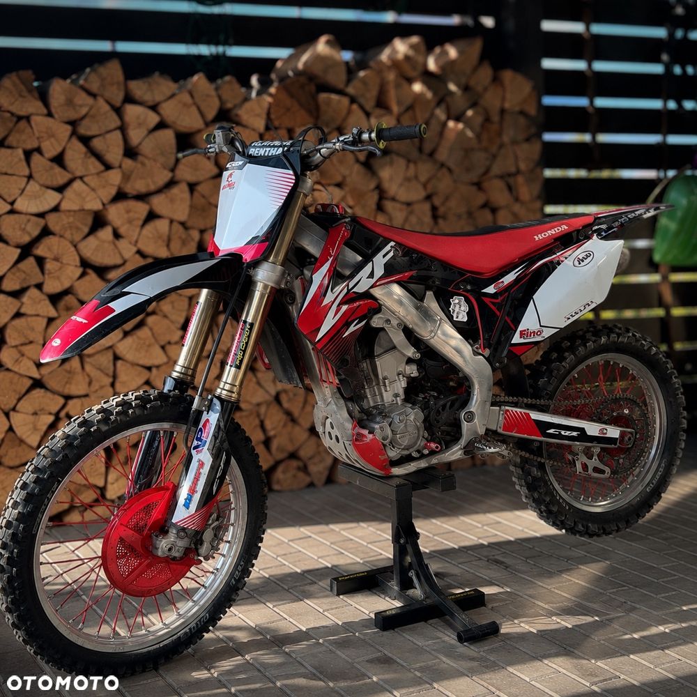 Honda CRF - 1