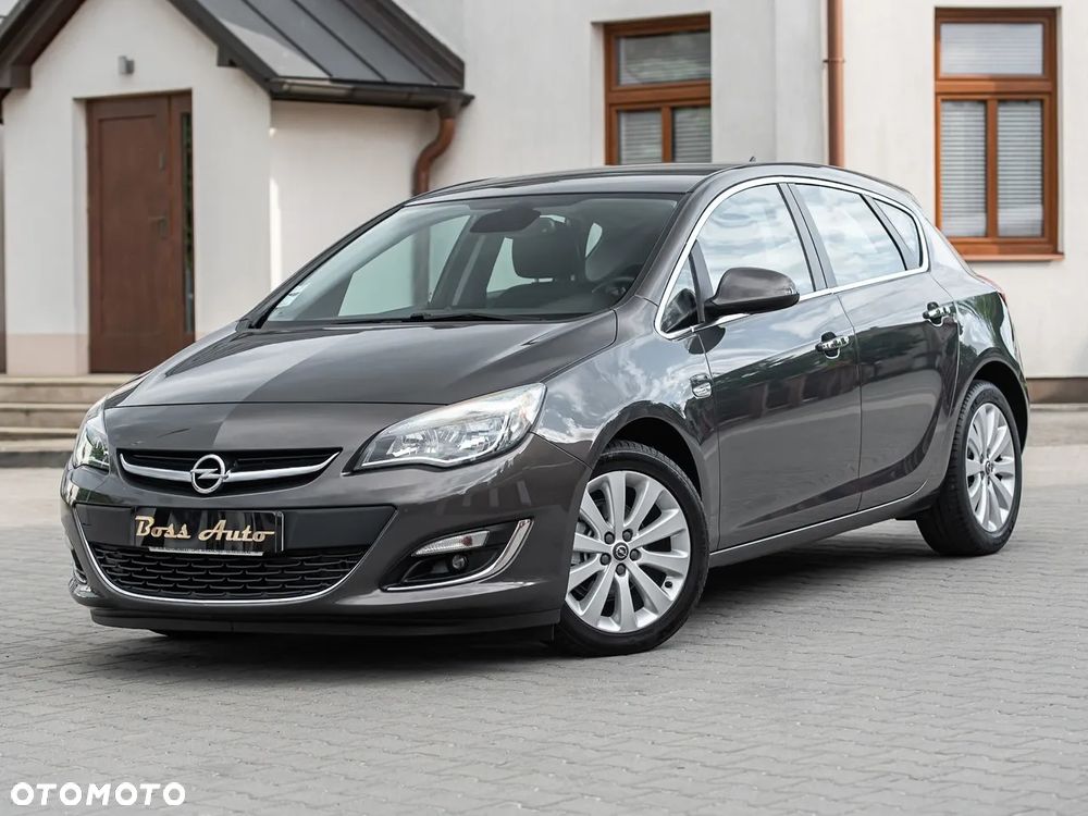 Opel Astra 1.4 Turbo Cosmo - 7