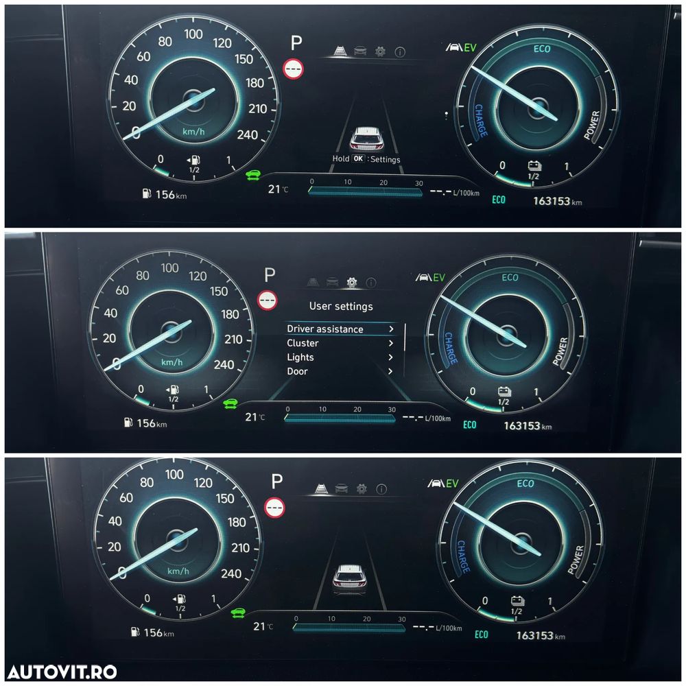 Hyundai Tucson 1.6 T-GDi HEV 2WD Trend - 18