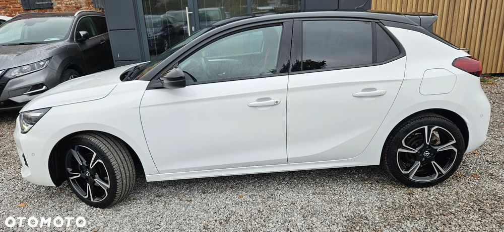 Opel Corsa 1.2 Direct Injection Turbo Automatik GS - 9