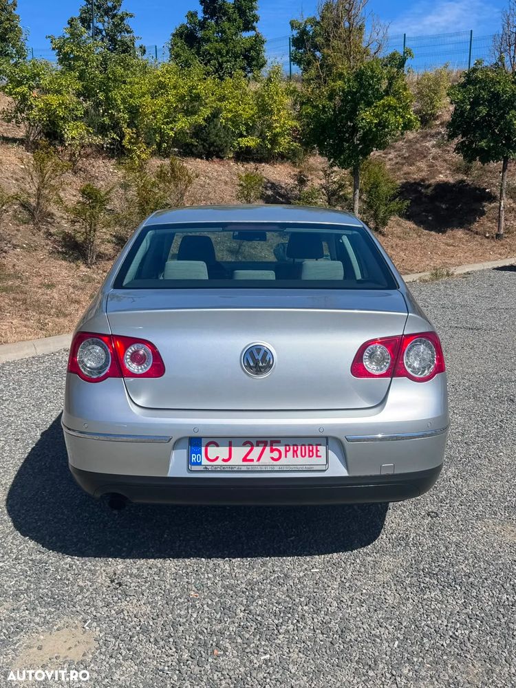 Volkswagen Passat 1.4 TSI BlueMotion Technology Comfortline - 10