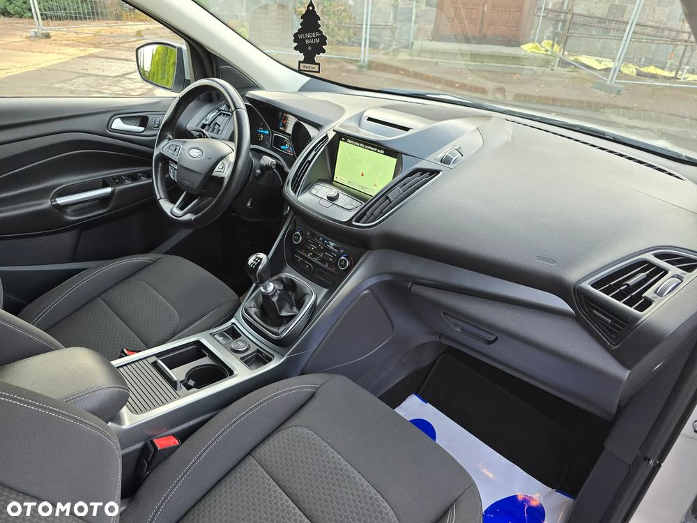 Ford Kuga 1.5 EcoBlue COOL&CONNECT - 31