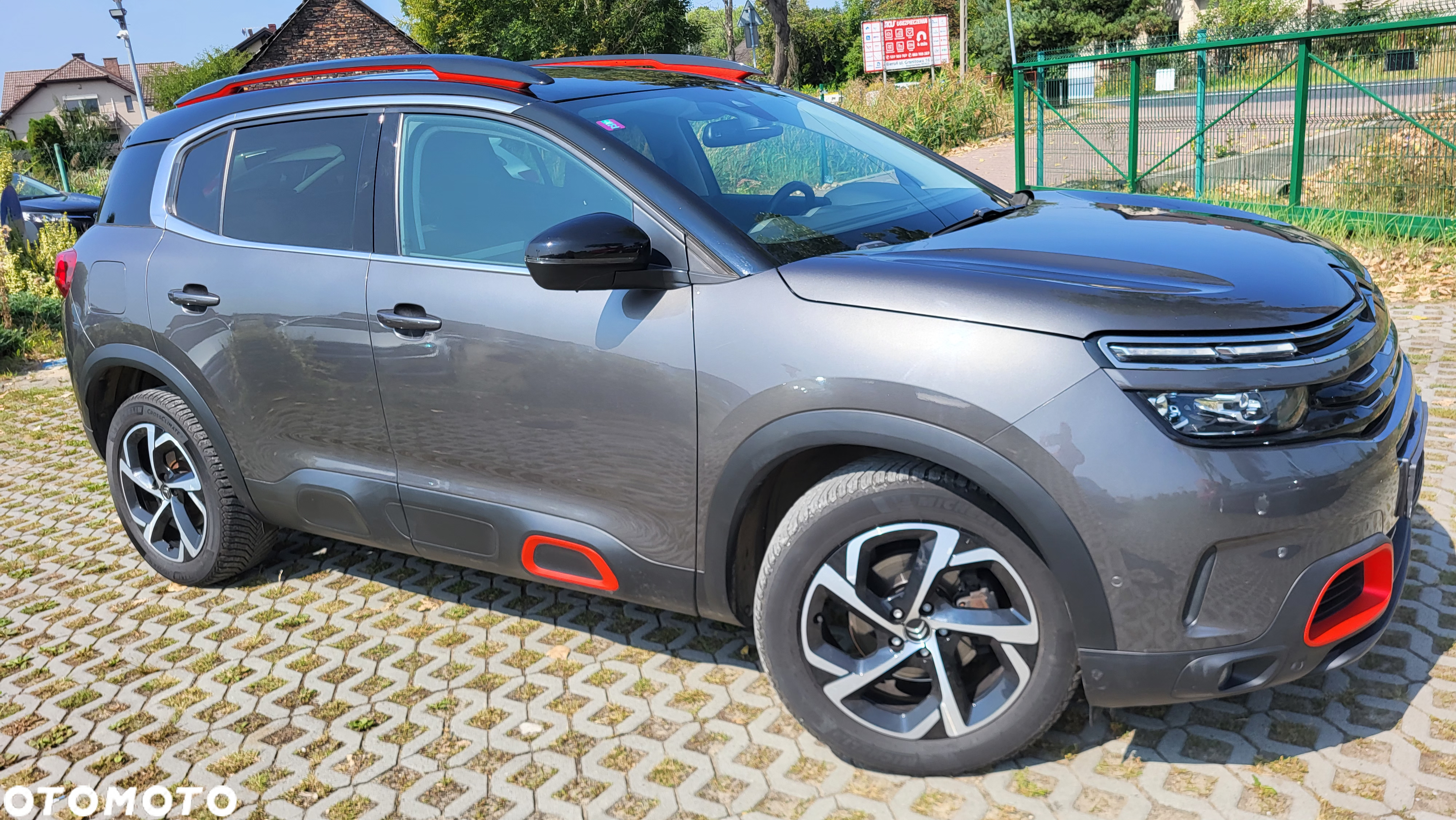 Citroën C5 Aircross 2.0 BlueHDi Shine EAT8 - 22