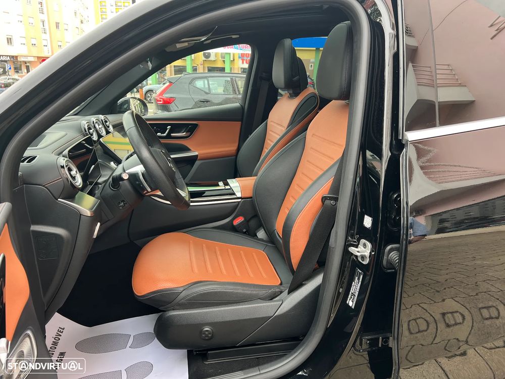 Mercedes-Benz GLC 300 de 4Matic - 14