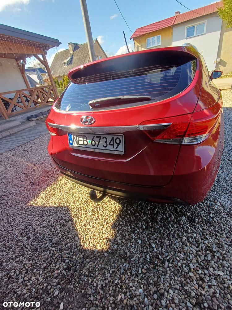 Hyundai i40 1.7 CRDi Comfort + - 5
