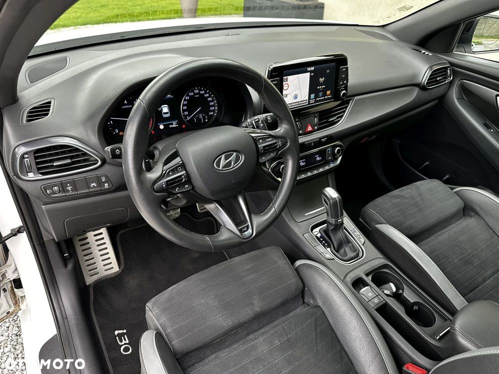 Hyundai i30 1.4 T-GDI DCT N-Line - 20