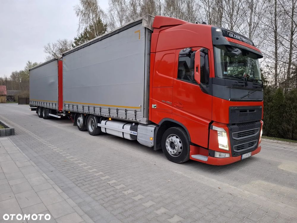 Volvo FH - 1