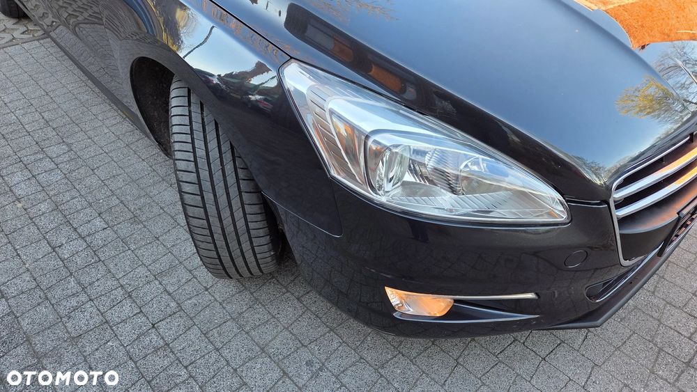 Peugeot 508 HDi FAP 140 Active - 11