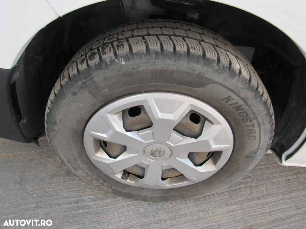 Renault Trafic Combi 2.0 Blue dCi 110 S&S L1 8+1 Life - 5