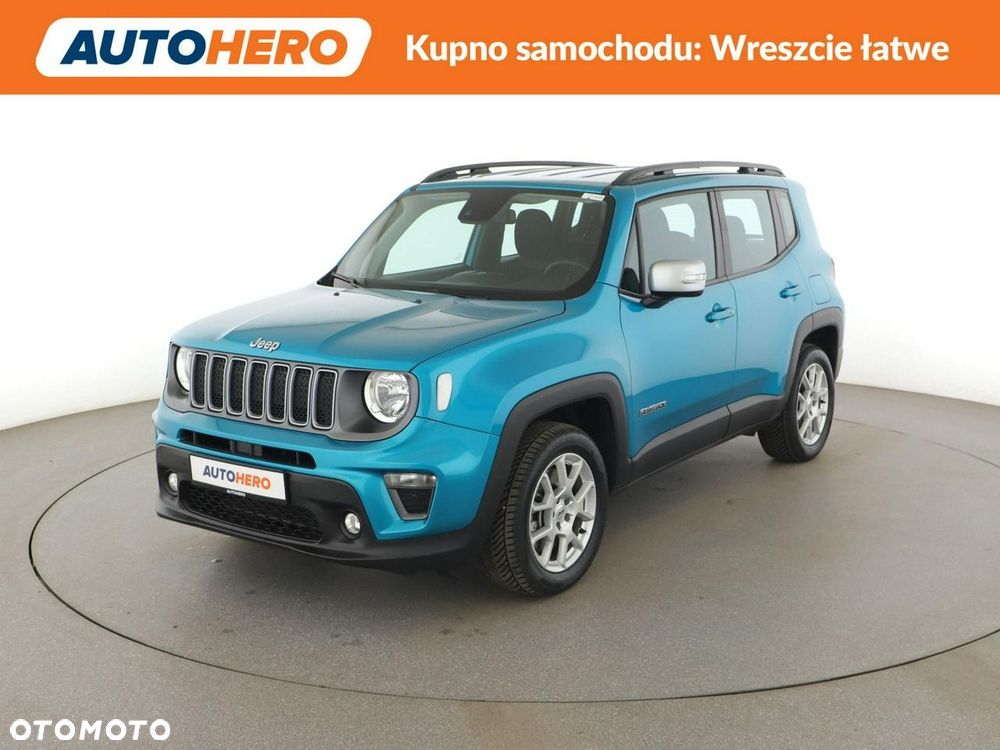 Jeep Renegade 1.3 GSE T4 Turbo PHEV 4xe 80th Anniversary S&S - 2