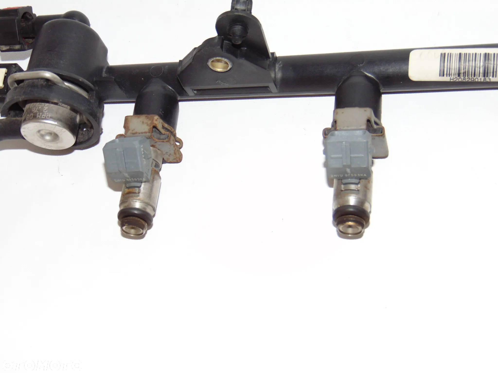 KOMPLET wtryski wtrysk paliwa IWP119 2N1U9F593KA Ford Fiesta VI Ka I 1.3 benzyna 02-09r - 8