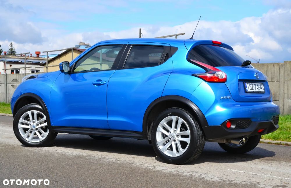 Nissan Juke 1.5 dCi Tekna - 10