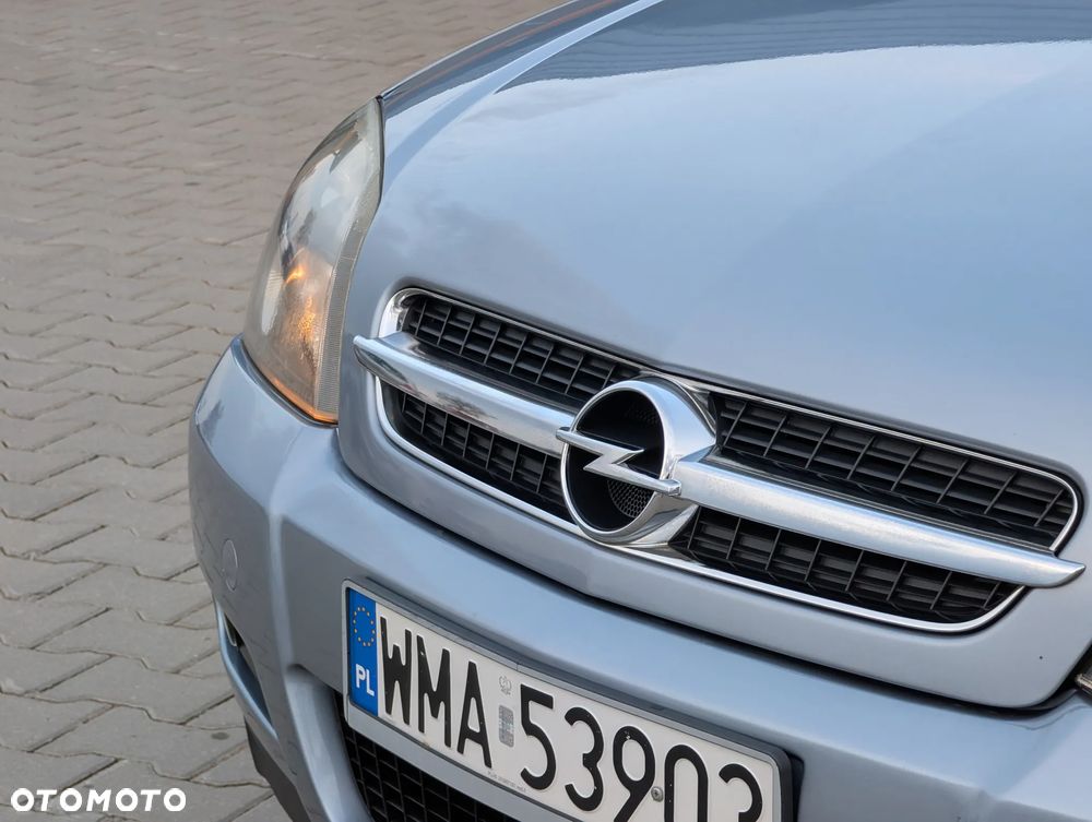 Opel Vectra 2.2 Automatik - 8