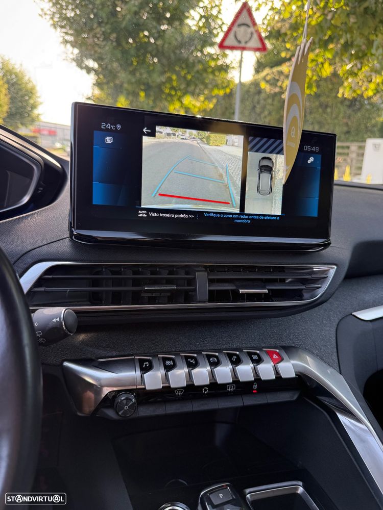 Peugeot 3008 BlueHDi 130 Stop & Start EAT8 GT - 29
