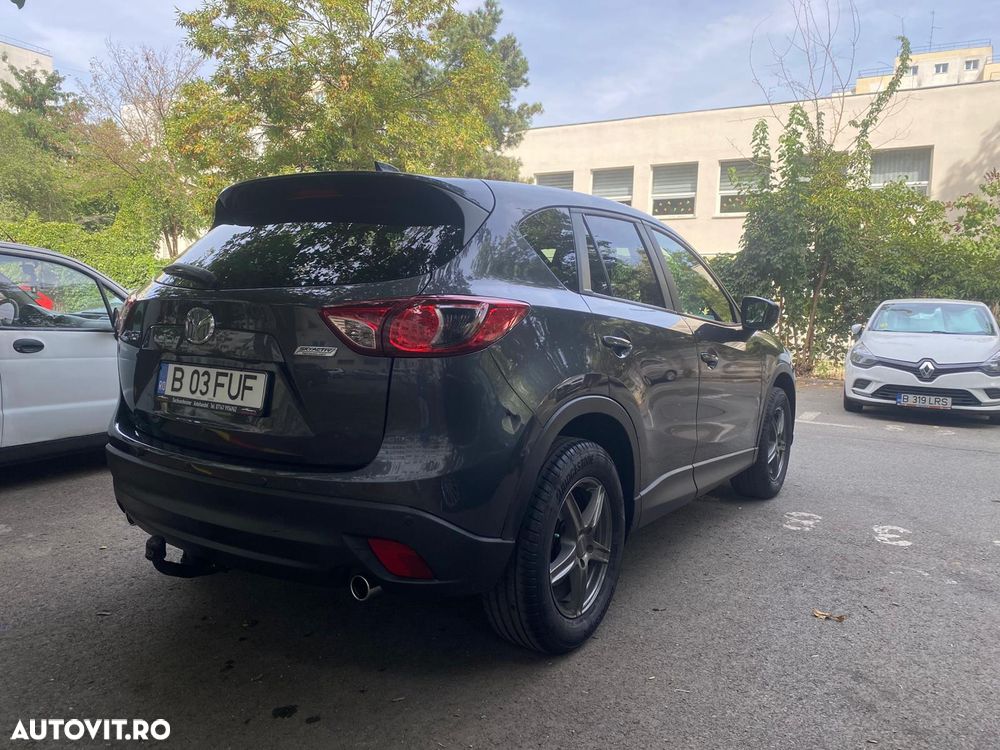 Mazda CX-5 CD150 AT Attraction - 5