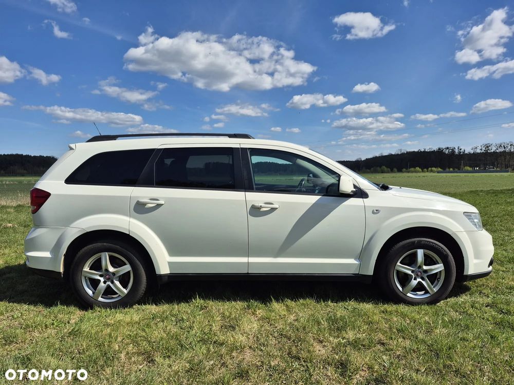 Fiat Freemont 2.0 Multijet 16V DPF Urban - 6