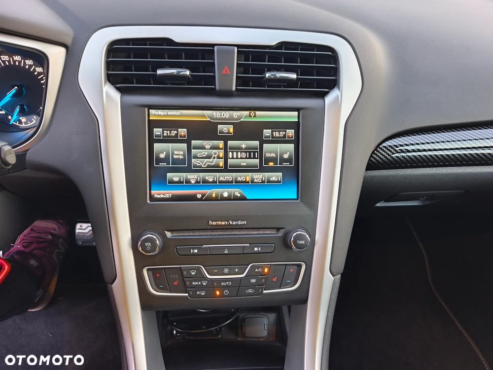 Ford Mondeo 2.0 TDCi STart-Stopp Trend - 14