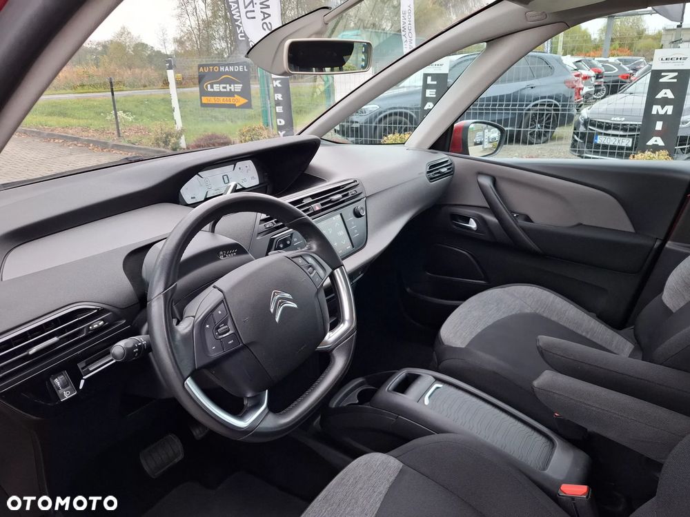 Citroën C4 SpaceTourer - 21