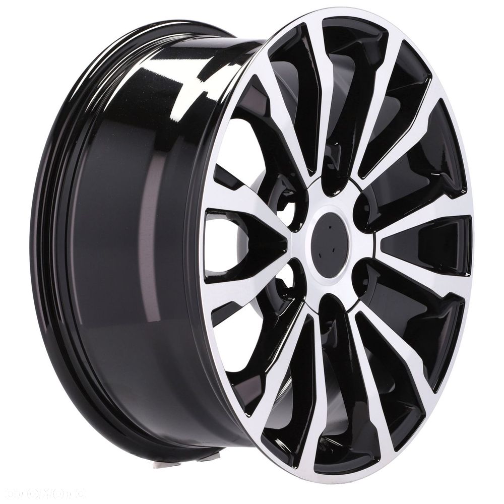4x Felgi 18 m.in. do TOYOTA Land Cruiser VI VII 4 Runner Hilux Tacoma ISUZU D-Max - B1353 (BK5880) - 6