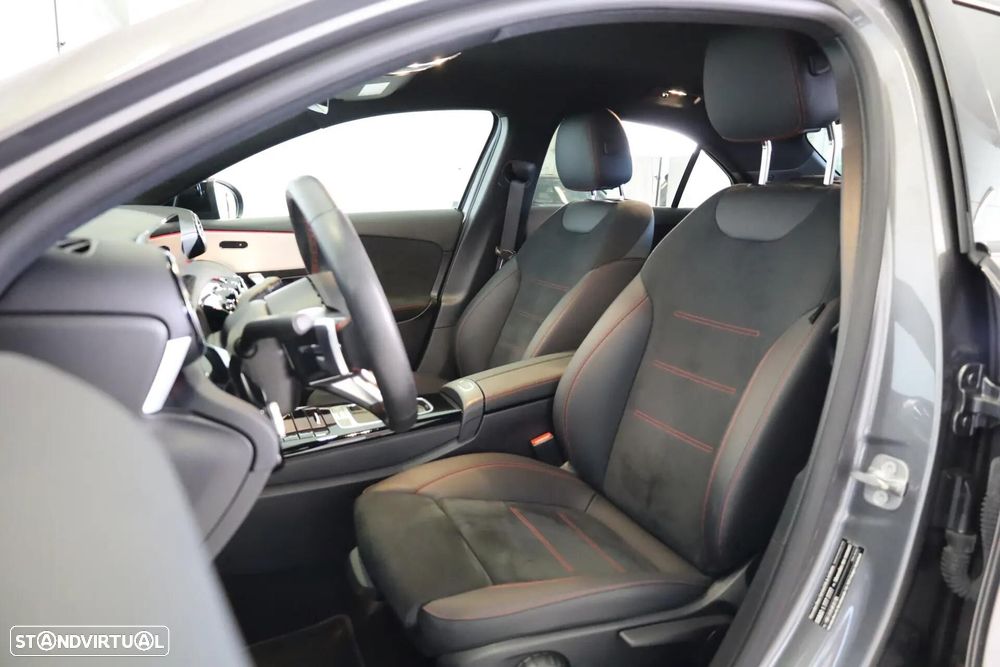 Mercedes-Benz A 180 Limousine d AMG Line Aut. - 26