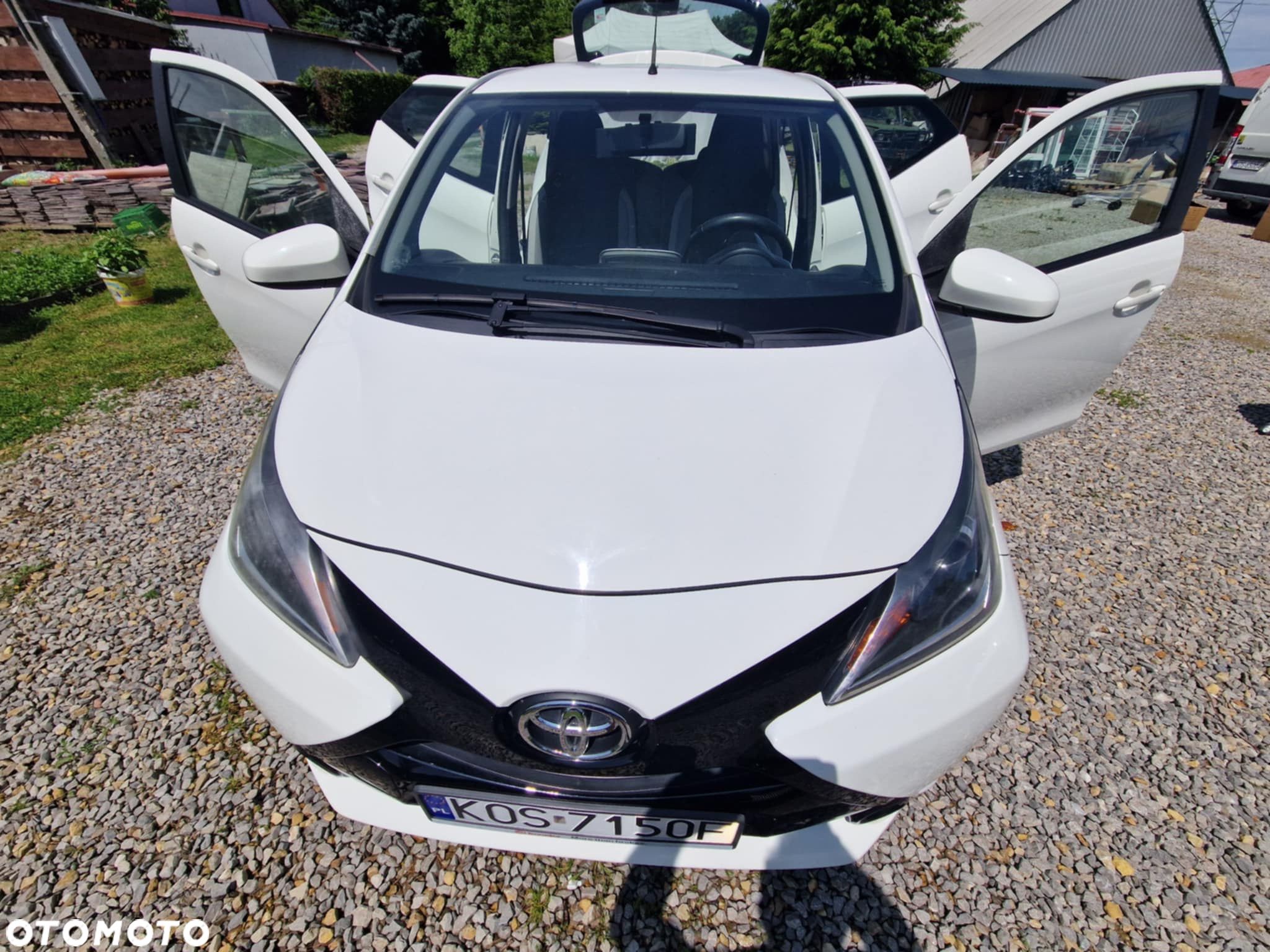 Toyota Aygo - 1