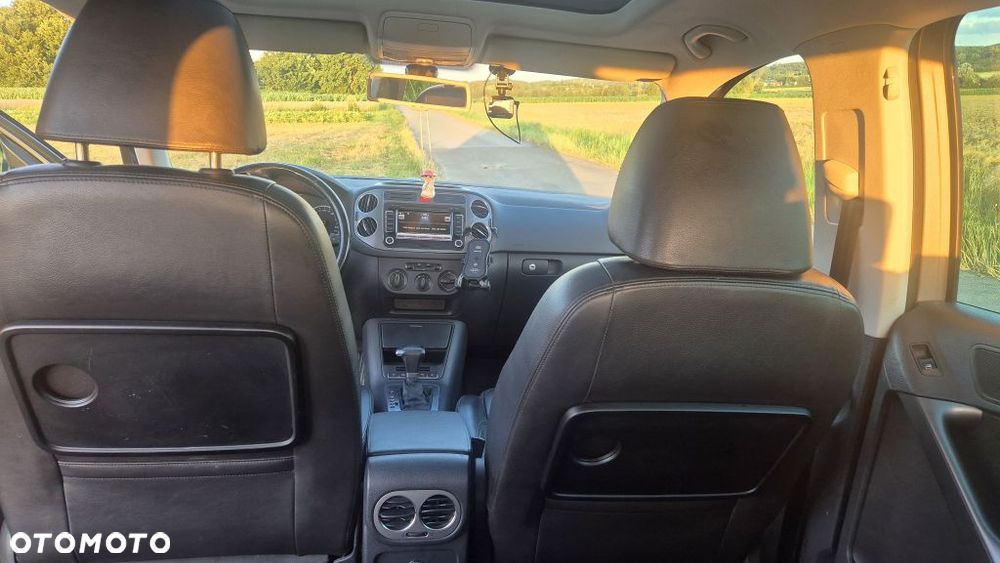 Volkswagen Tiguan 2.0 TDI 4Mot Trend Tiptr - 8