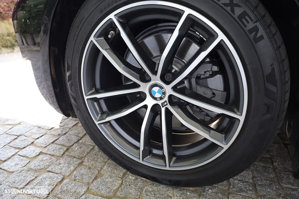 BMW 520 d Pack Desportivo M Auto - 12