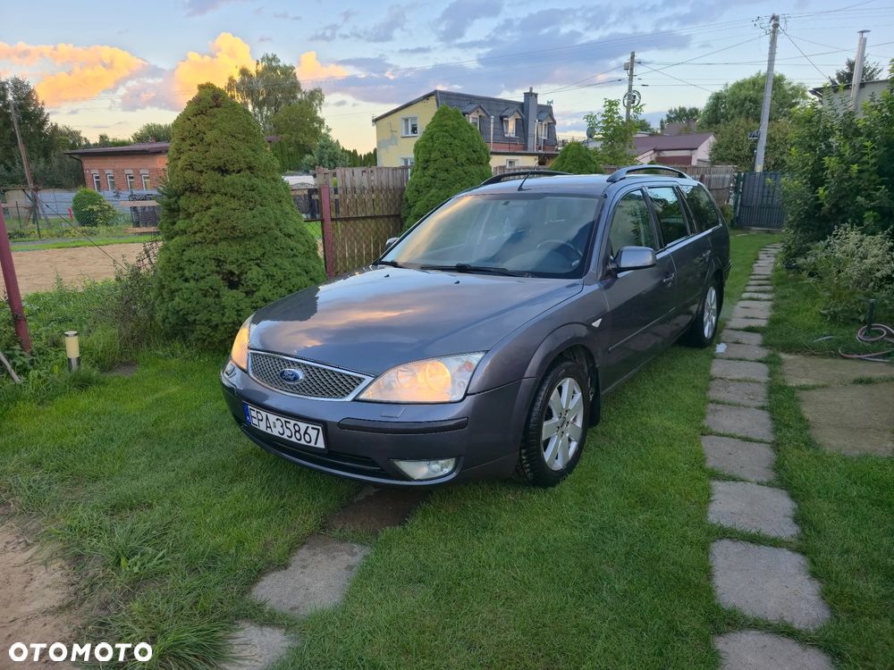 Ford Mondeo - 1