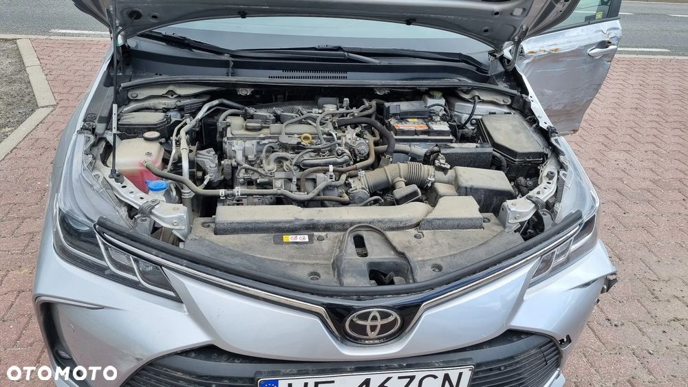 Toyota Corolla 1.5 Active - 29