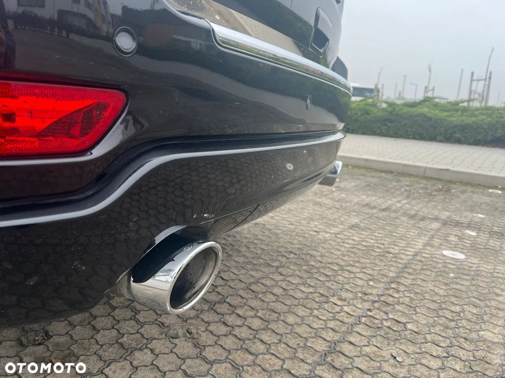 Jeep Grand Cherokee 3.0 CRD Overland EU6 - 11