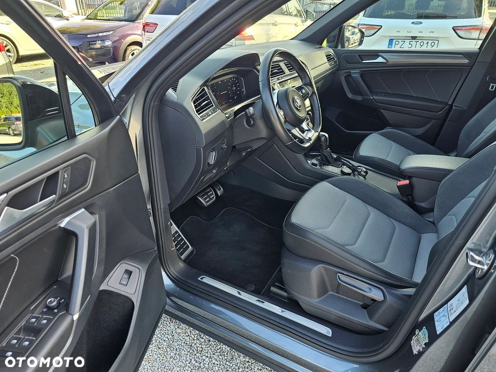 Volkswagen Tiguan Allspace 2.0 TDI 4Mot SCR Highline DSG 7os - 18