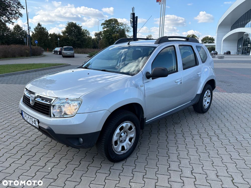Dacia Duster 1.6 16V 4x2 Ambiance - 12