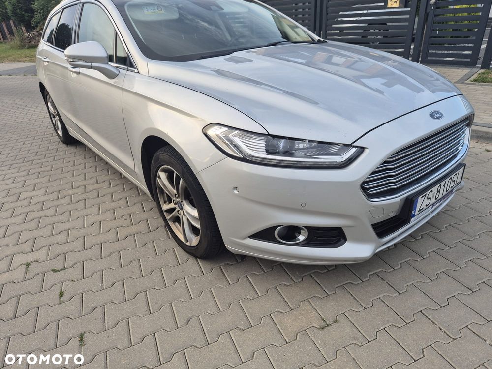 Ford Mondeo 2.0 TDCi Titanium PowerShift - 3