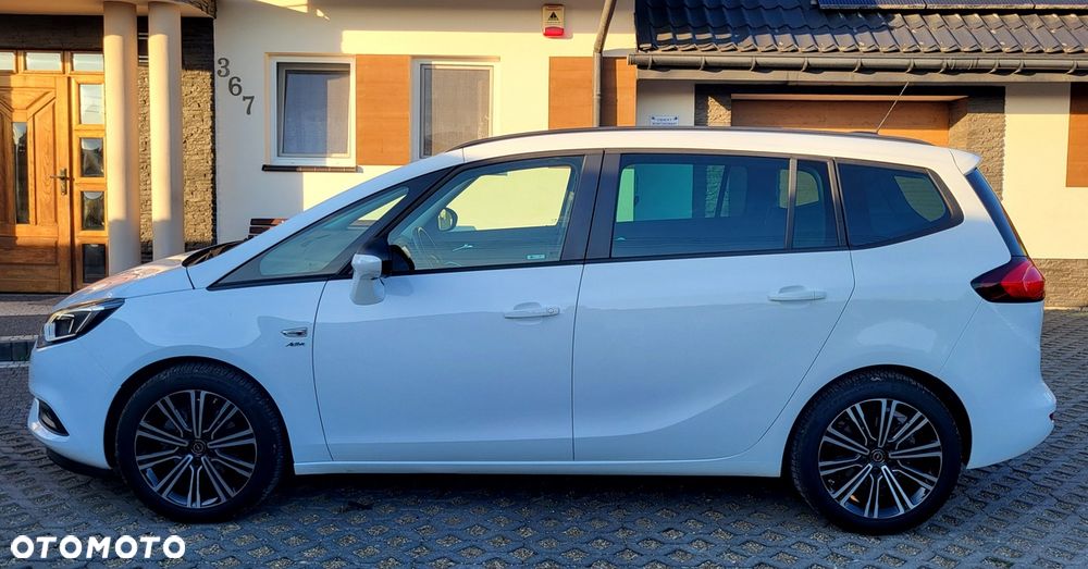 Opel Zafira - 7