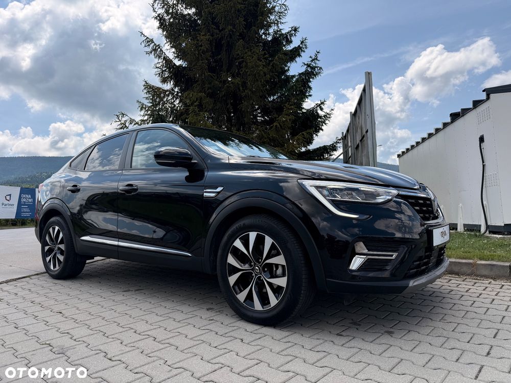 Renault Arkana E-TECH 145 INTENS - 2