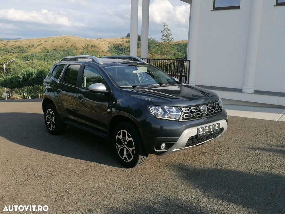 Dacia Duster dCi 110 FAP 4x4 Prestige - 5