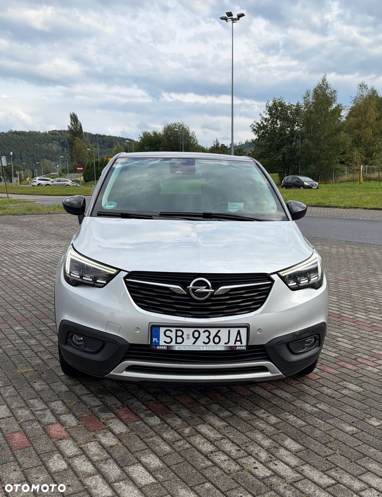 Opel Crossland X 1.2 Start/Stop Automatik Design Line - 2